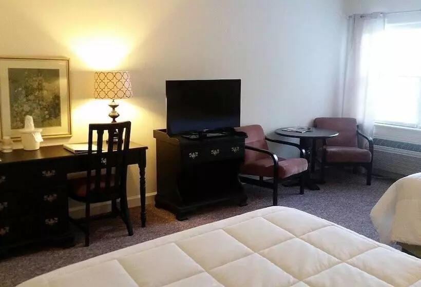 Hotelli The Country Inn Of Berkeley Springs