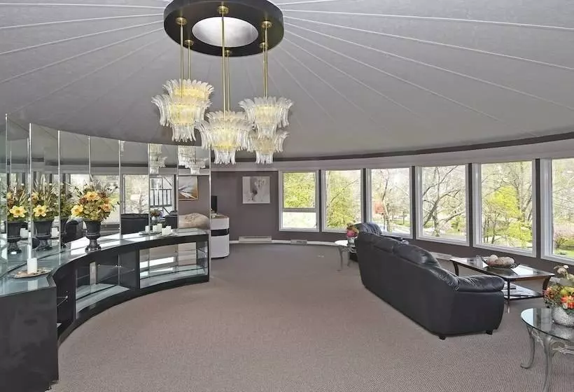 Hotelli The Country Inn Of Berkeley Springs