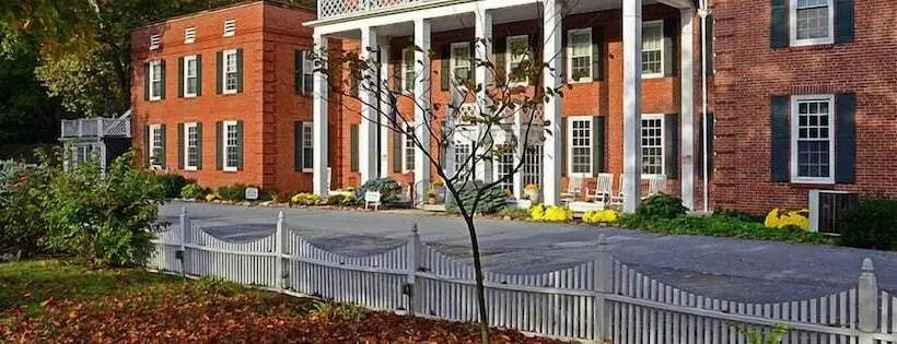 Hotelli The Country Inn Of Berkeley Springs