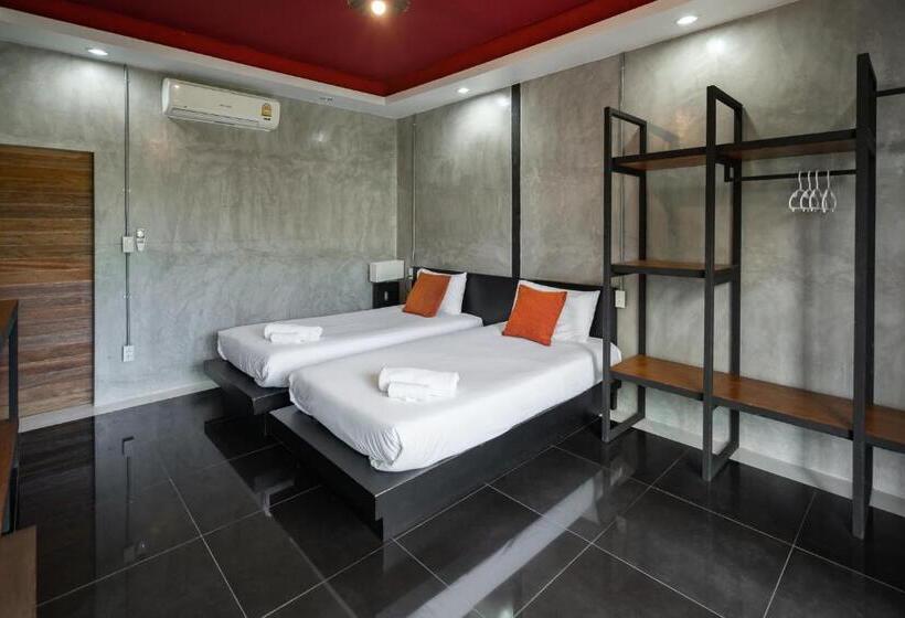 호텔 The Loft Panwa Resort