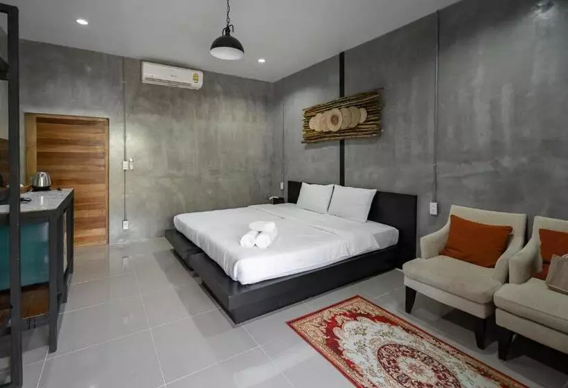 هتل The Loft Panwa Resort