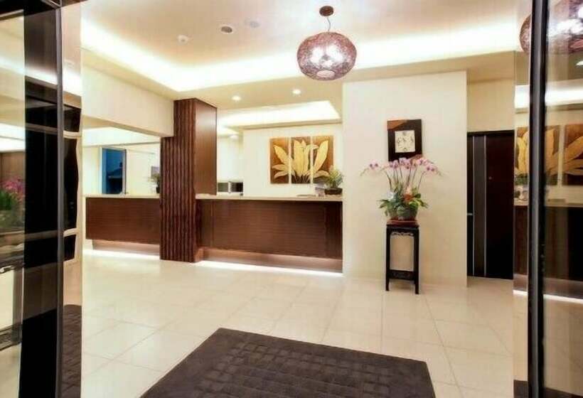 هتل Yonghe Resort