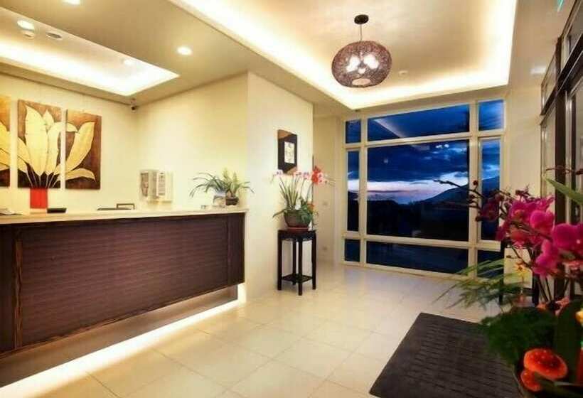 هتل Yonghe Resort