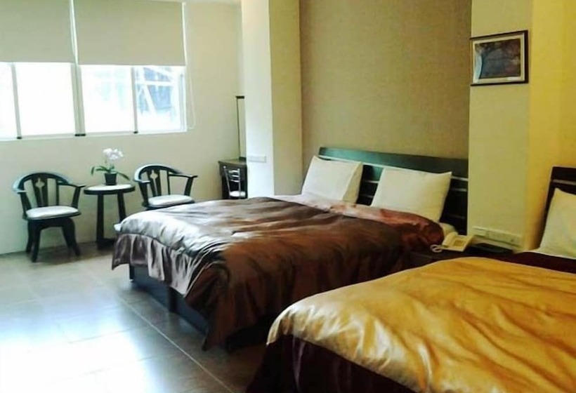 هتل Yonghe Resort