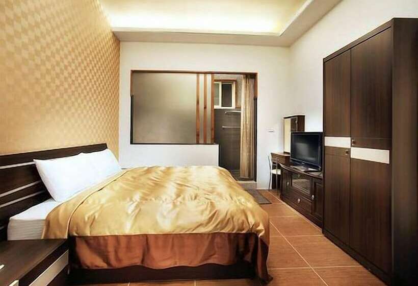 هتل Yonghe Resort