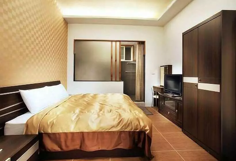 هتل Yonghe Resort