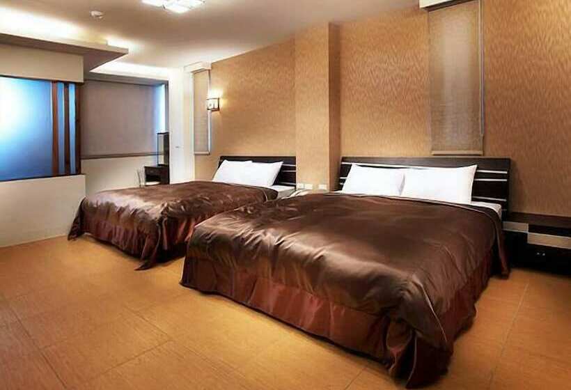 هتل Yonghe Resort