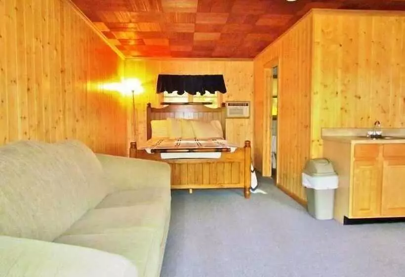 Motelli Contessa Resort