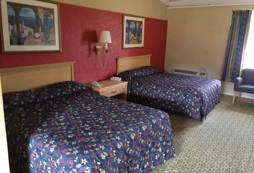 モーテル Host Inn