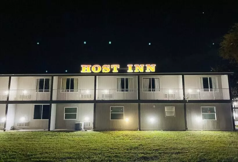 モーテル Host Inn