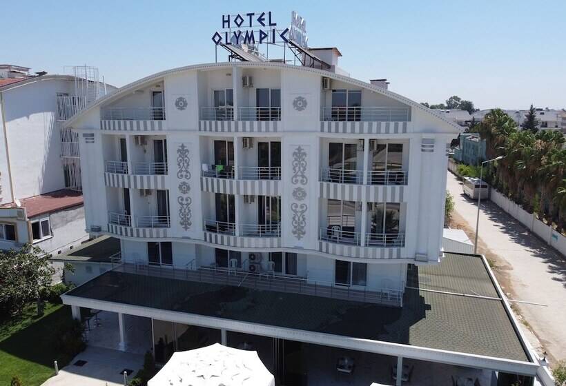 Olympic Hotels Belek