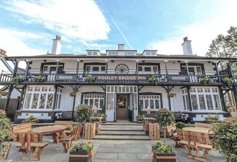 Pooley Bridge Inn