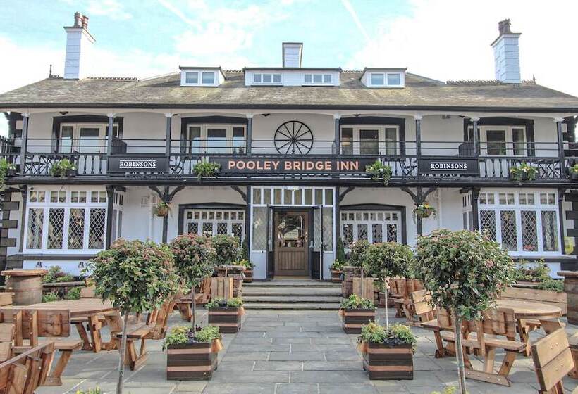 Pooley Bridge Inn