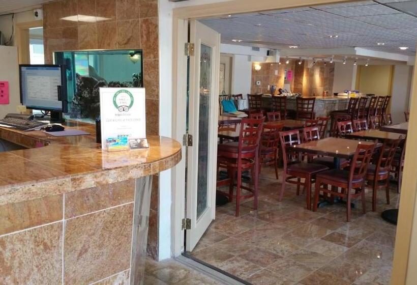 The Amethyst Beach Motel