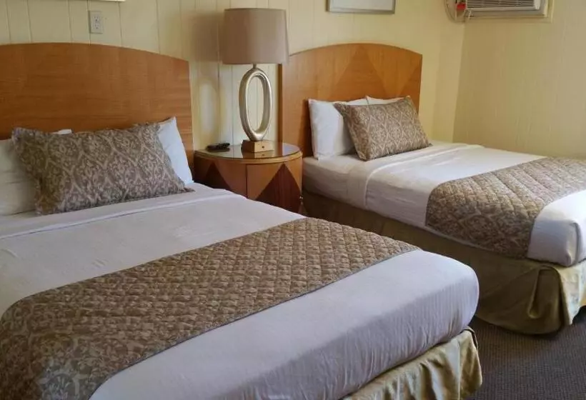 The Amethyst Beach Motel