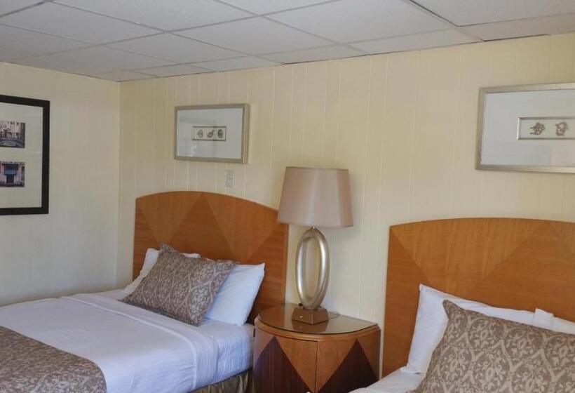 The Amethyst Beach Motel