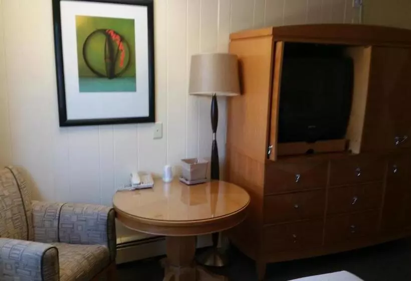 The Amethyst Beach Motel