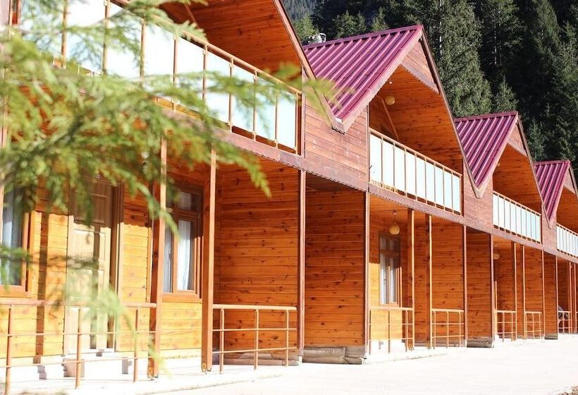 Uzungol Bungalow House