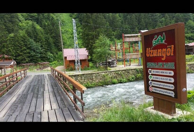 Uzungol Bungalow House