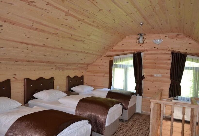 Uzungol Bungalow House