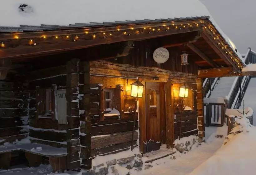 Hôtel Restaurant Le Pilatus