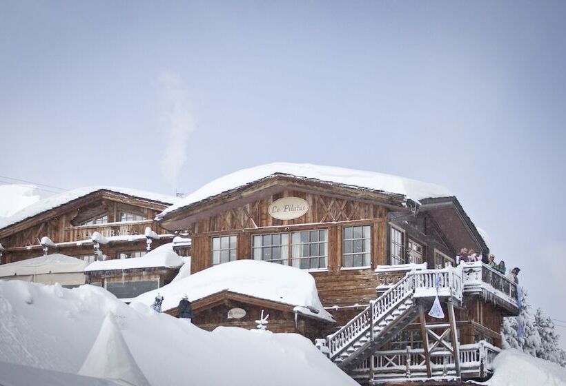 Hôtel Restaurant Le Pilatus