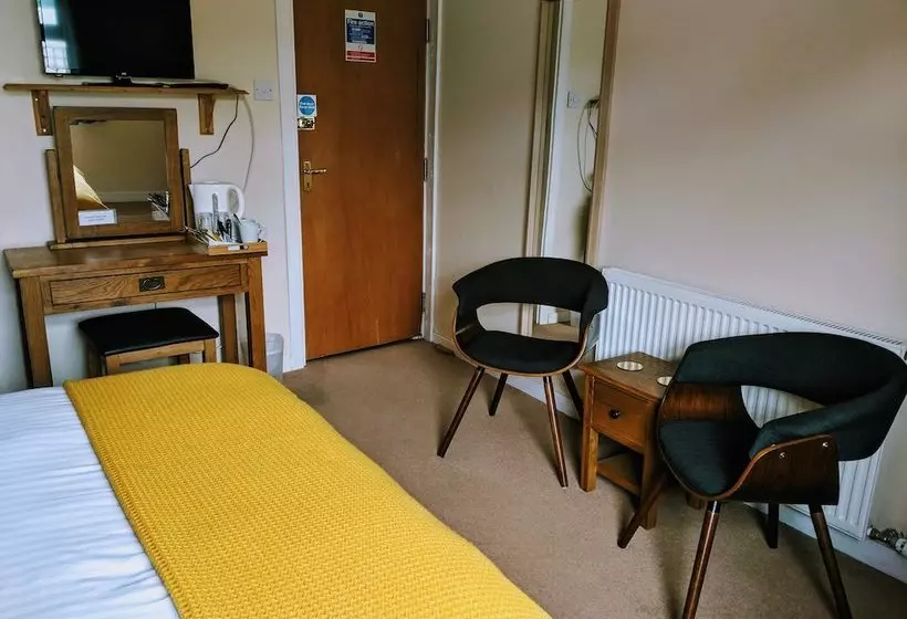 Aamiaismajoitus (B&B) Edderton Lodge