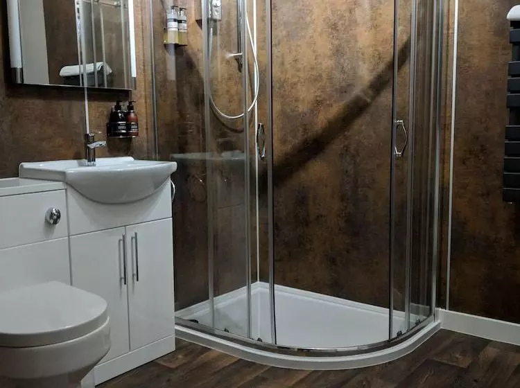 Aamiaismajoitus (B&B) Edderton Lodge