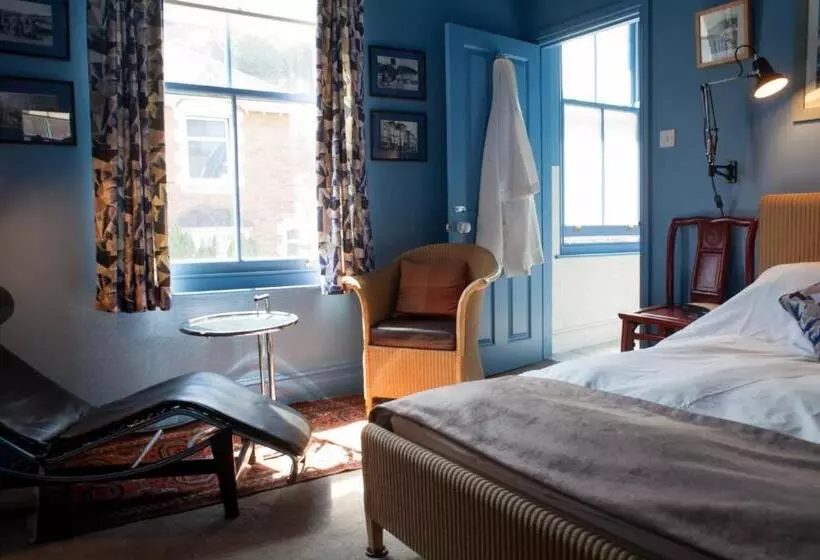 ベッドアンドブレックファースト Hill View House