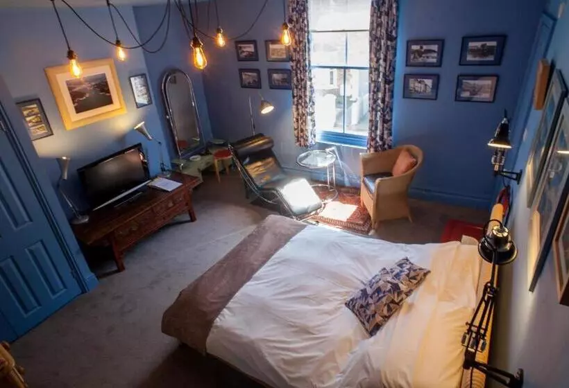 ベッドアンドブレックファースト Hill View House