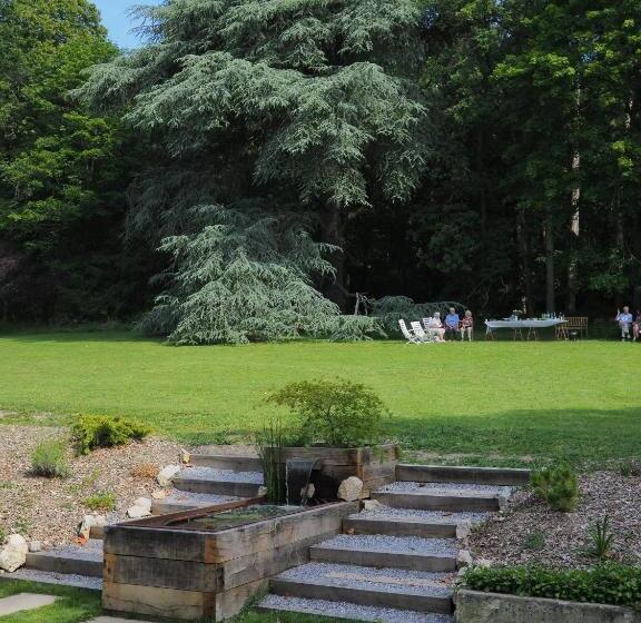 Bed & Breakfast   La Closerie De La Fuye