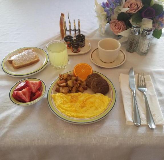 住宿加早餐  The York Chester Inn