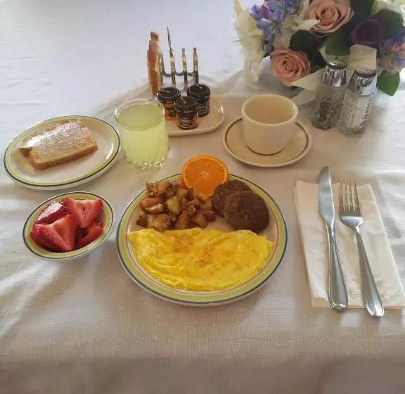 ベッドアンドブレックファースト The York Chester Inn