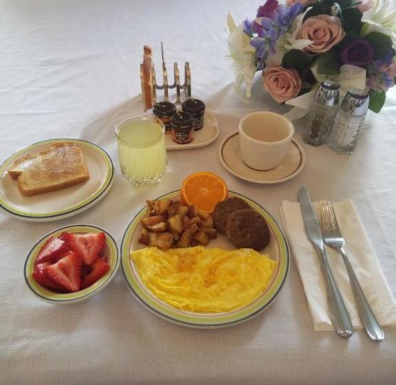 住宿加早餐  The York Chester Inn