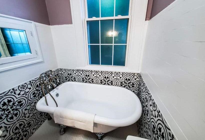 住宿加早餐  The York Chester Inn