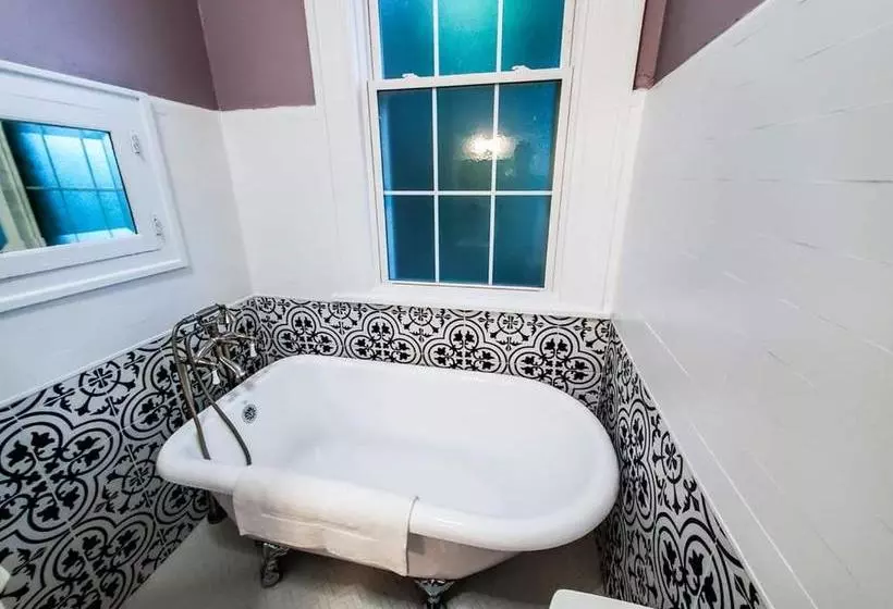 ベッドアンドブレックファースト The York Chester Inn