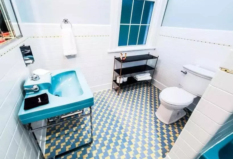 ベッドアンドブレックファースト The York Chester Inn