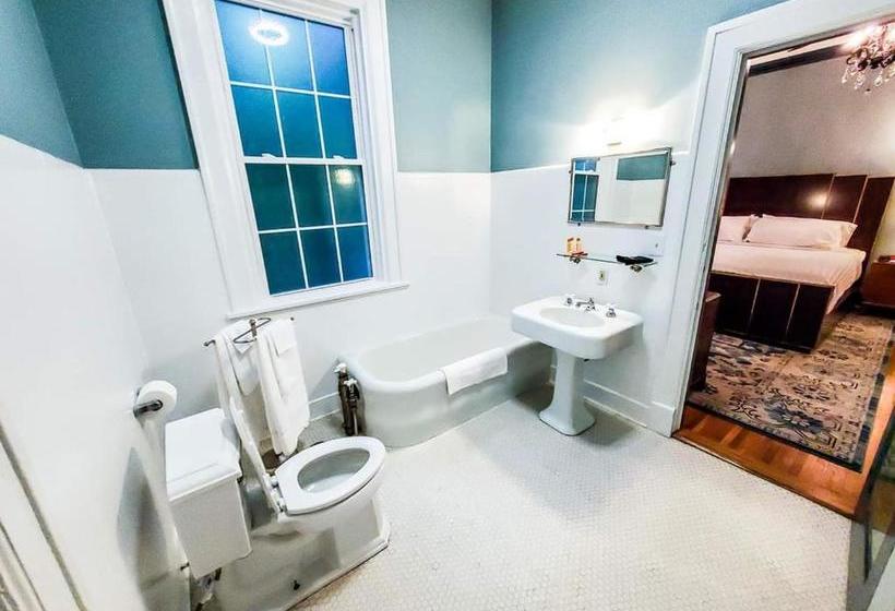 住宿加早餐  The York Chester Inn