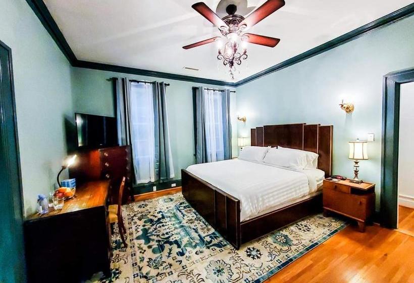 住宿加早餐  The York Chester Inn