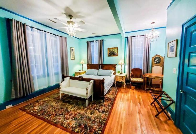 住宿加早餐  The York Chester Inn