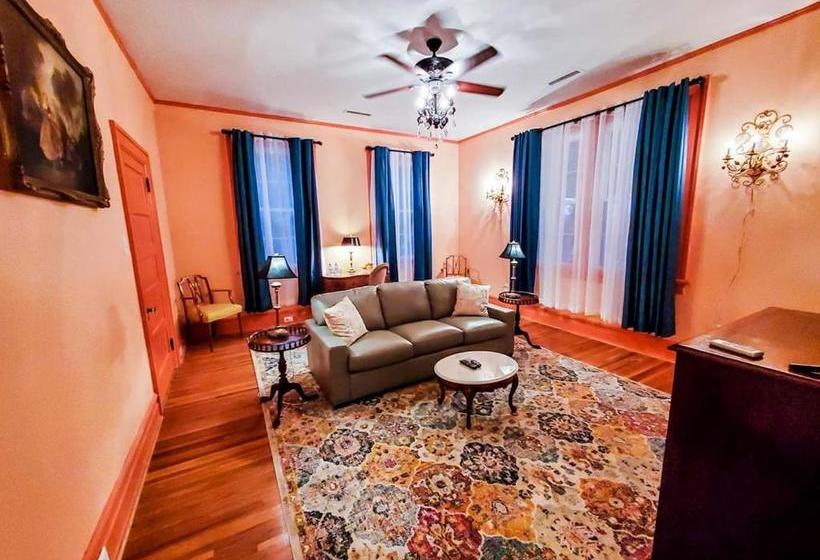 住宿加早餐  The York Chester Inn