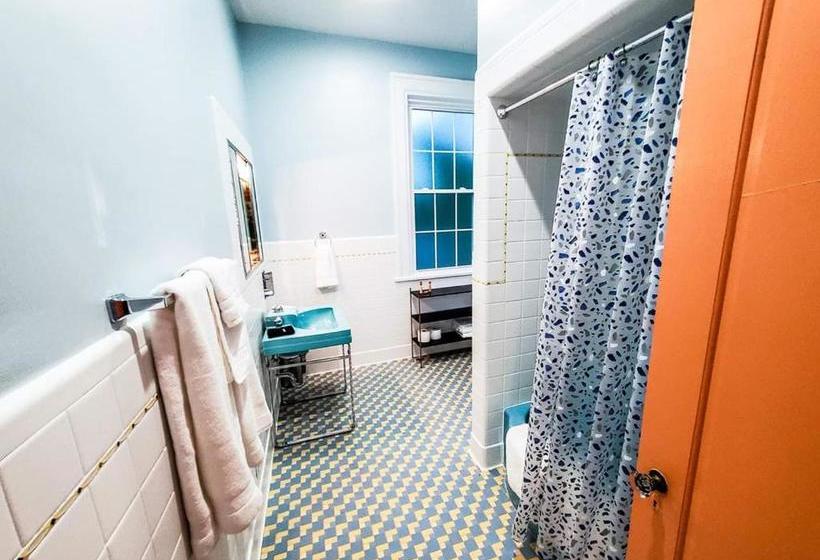 住宿加早餐  The York Chester Inn