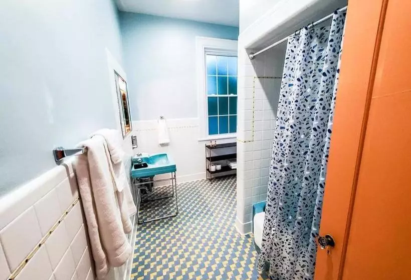 ベッドアンドブレックファースト The York Chester Inn