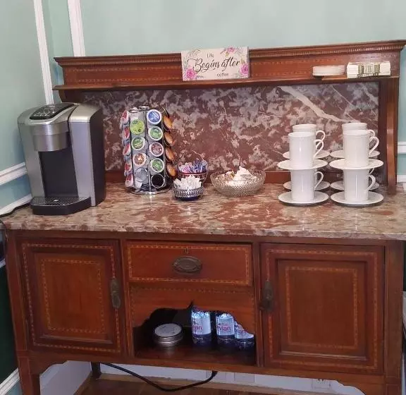 ベッドアンドブレックファースト The York Chester Inn