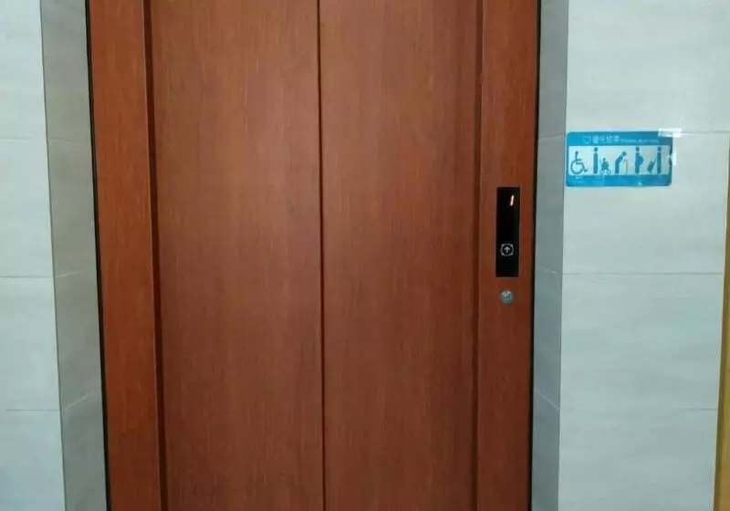 تختخواب و صبحانه Tung Shiang Homestay