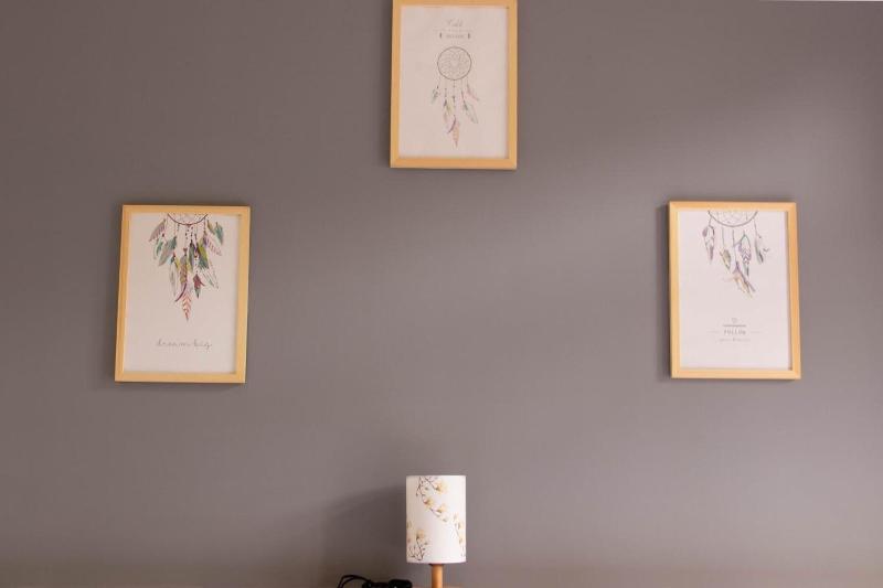 تختخواب و صبحانه Tung Shiang Homestay