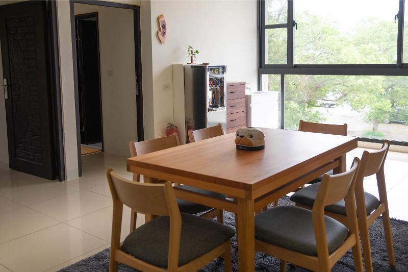 تختخواب و صبحانه Tung Shiang Homestay