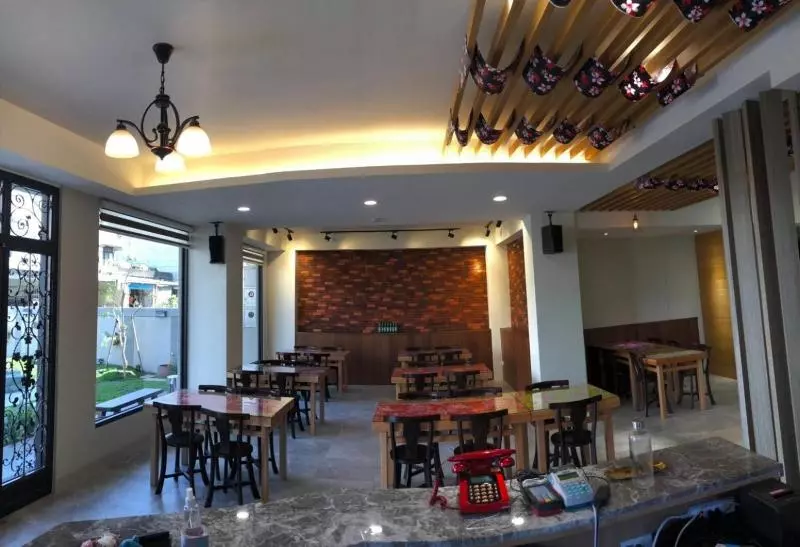 تختخواب و صبحانه Tung Shiang Homestay