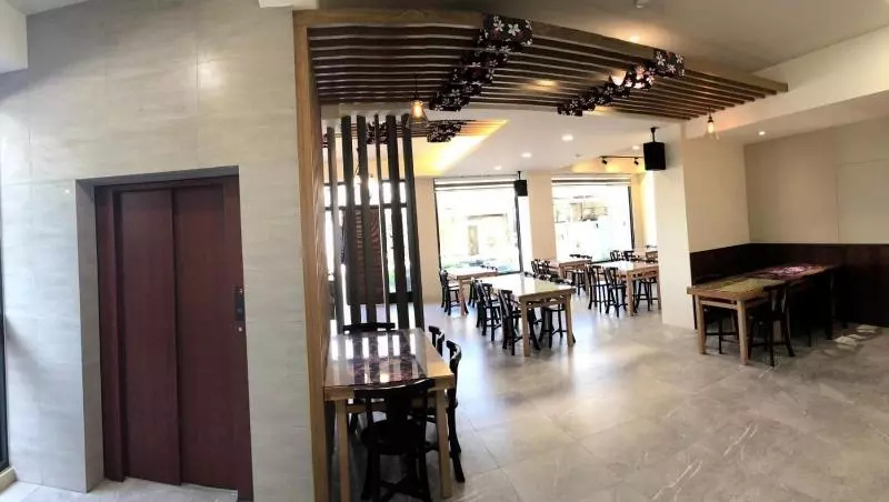 تختخواب و صبحانه Tung Shiang Homestay