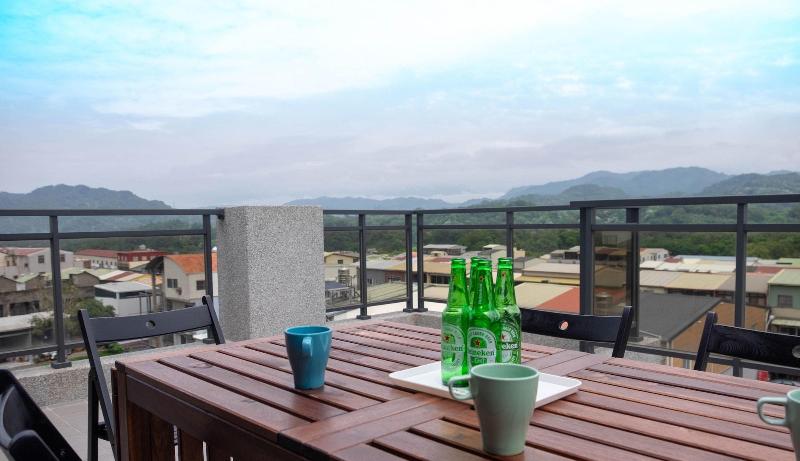 تختخواب و صبحانه Tung Shiang Homestay